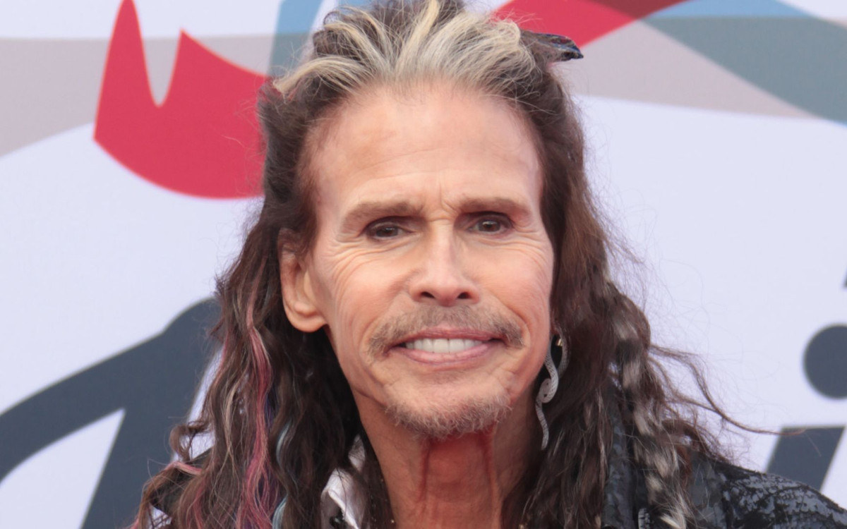Steven Tyler zaprzecza zarzutom o wykorzystywanie seksualne