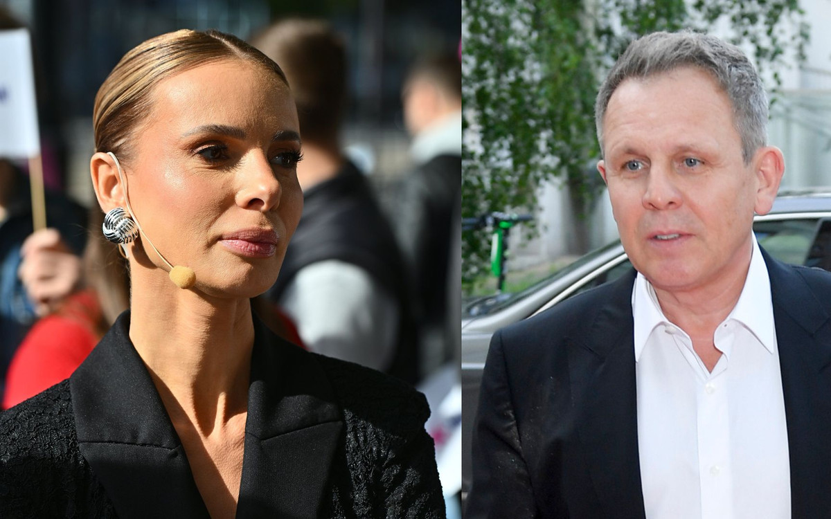 Mąż Janachowskiej nazwał siebie “weekendowym tatusiem”. Powód jest przykry…