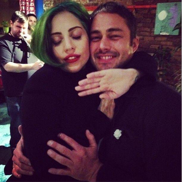 Taylor Kinney – ukochany Lady Gagi