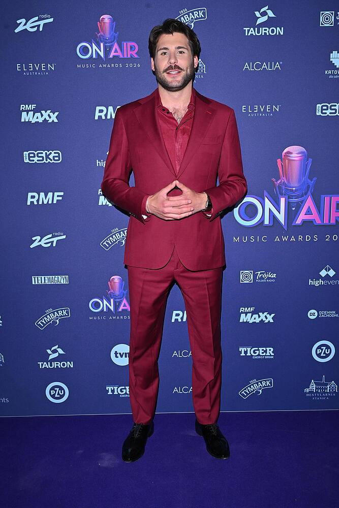 Jan Pirowski, fot. KAPIF