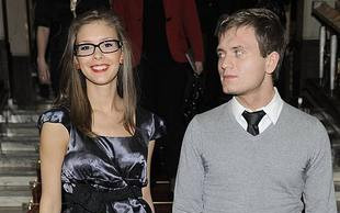 Klaudia Halejcio coraz poważniejsza (FOTO)