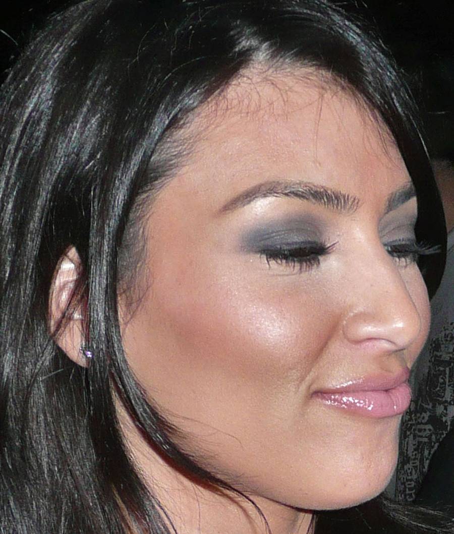 Makijaże Kim Kardashian