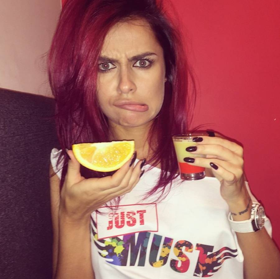 Początki Natalii Siwiec na Instagramie: Zdjęcia z celebrytami, głupie miny i dziwne fotomontaże