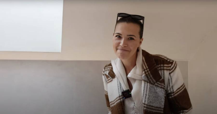 Pierwszy vlog Sandry Kubickiej! Pokazała DOM i zszokowała fanów (FOTO)