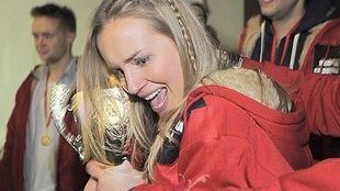 Gwiazdy szaleją na gokartach (FOTO)