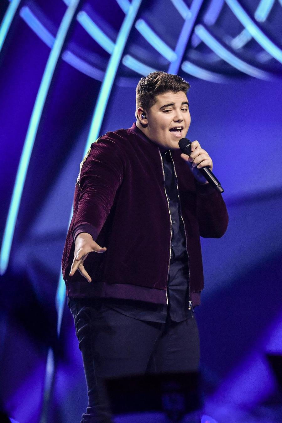 Eurowizja Junior 2019 w Gliwicach – mamy czym się pochwalić! Jacek Kurski z żoną wpierają uczestników za kulisami (ZDJĘCIA)