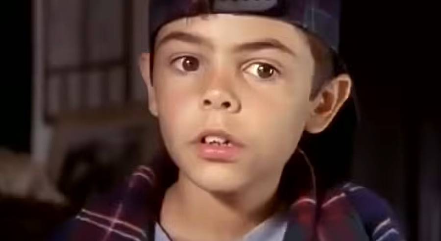 Tak dziś wygląda Kuba z "Tajemnicy Sagali"