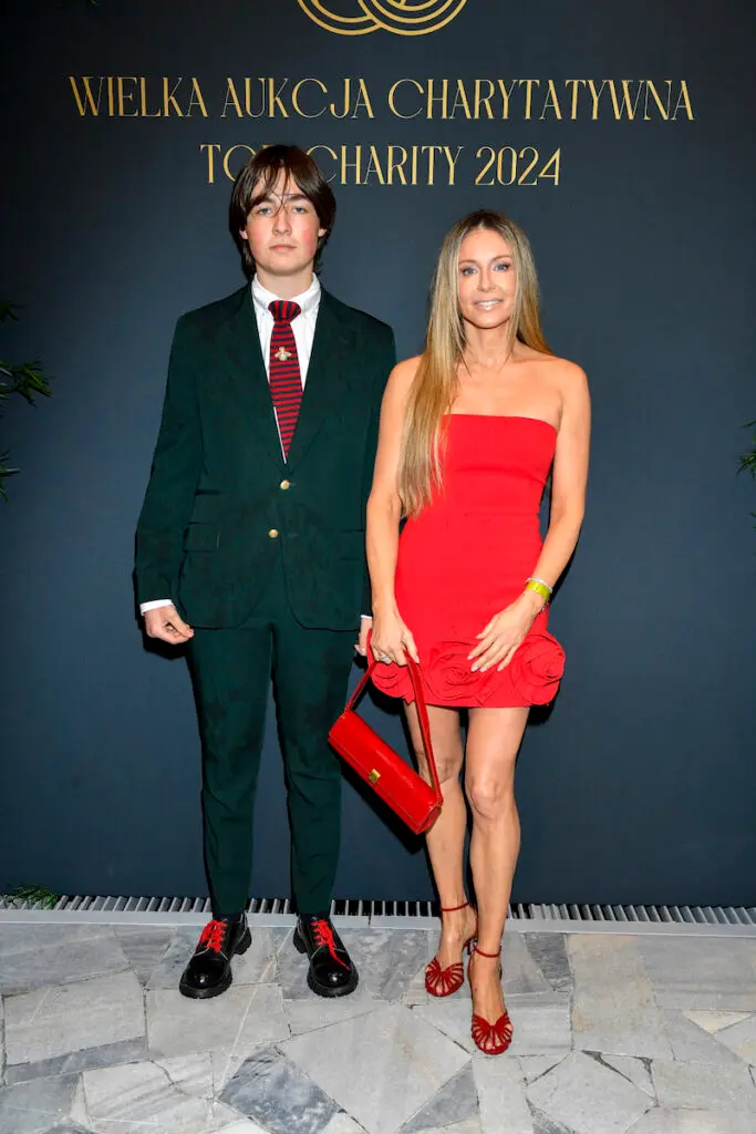 Stanisław Rozenek, Małgorzata Rozenek-Majdan, Fot. Piętka Mieszko/AKPA