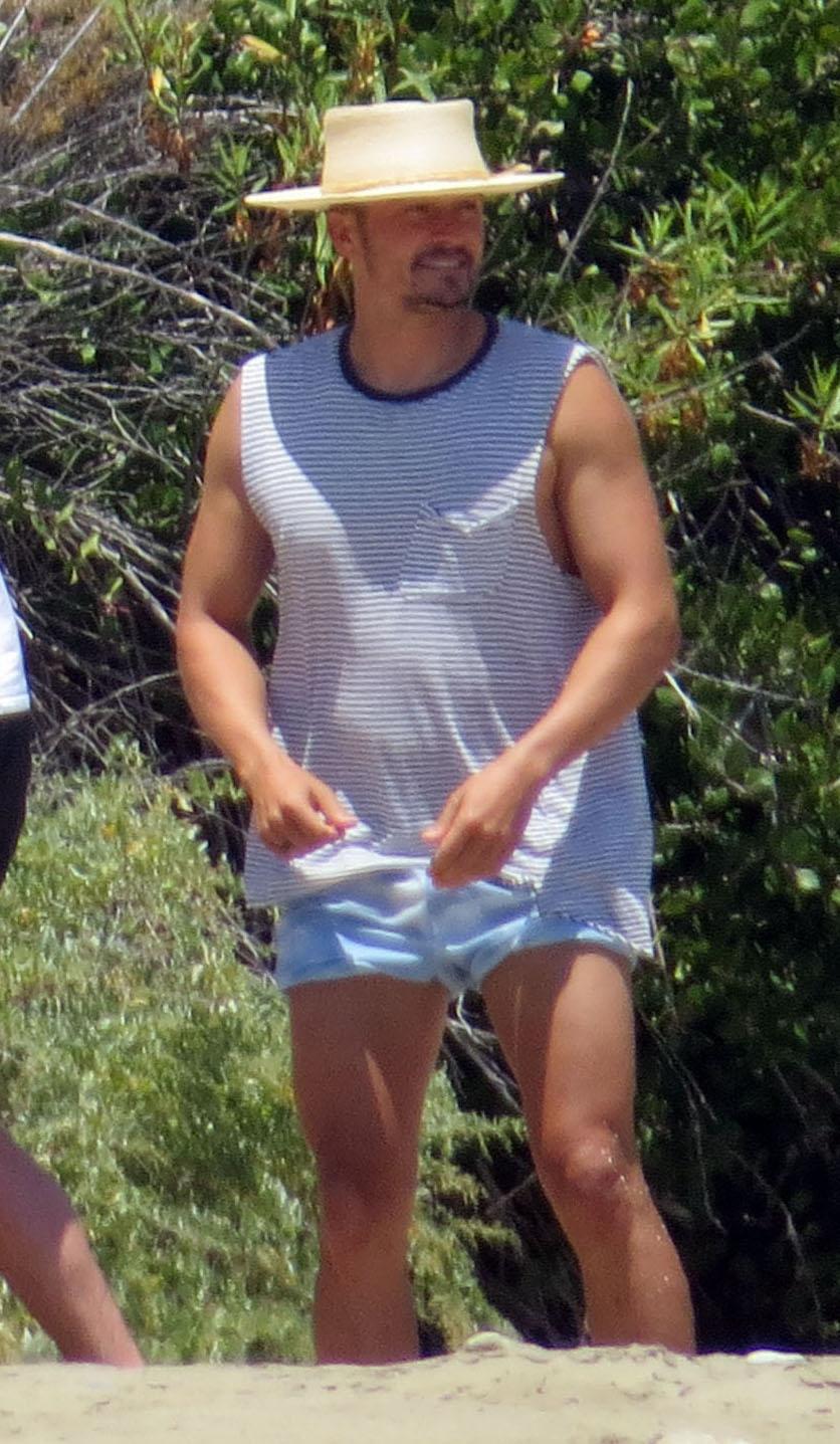 Katy Perry, Orlando Bloom, Karlie Kloss i Joshua Kushner. Fot. MRM/MEGA / The Mega Agency / Forum