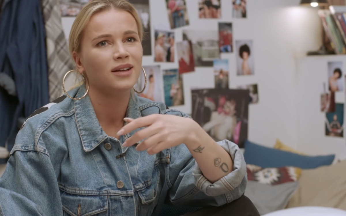 Maffashion szczerze o pornografii: zawsze dziewczyna zaczyna od lo*da