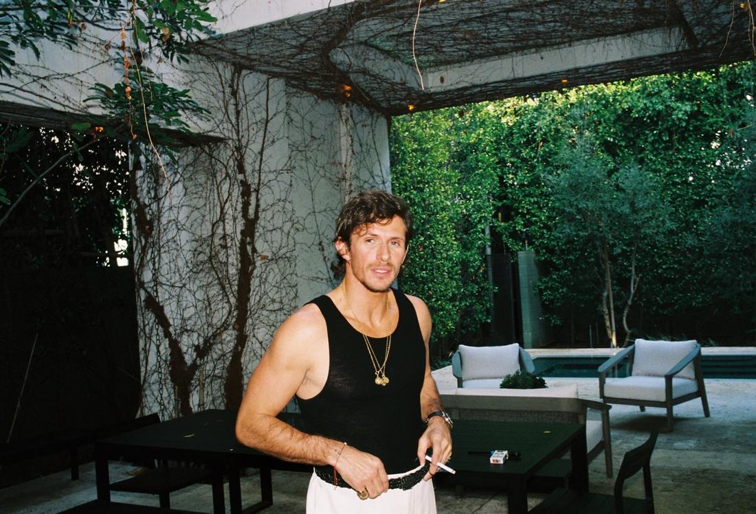 Nie żyje Jake Hall, fot. Instagram