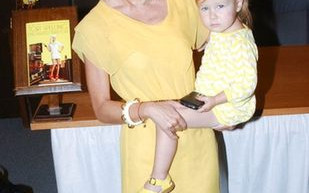 Tori Spelling myśli o następnym dziecku!