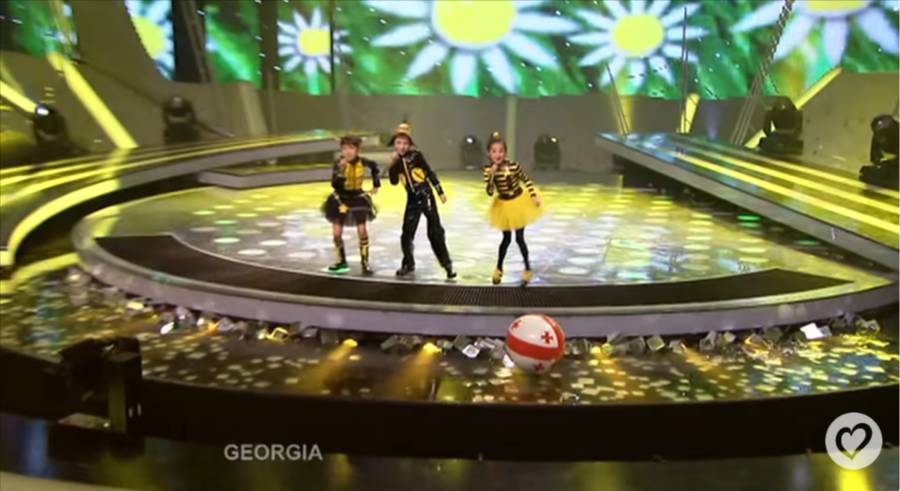 Bzikebi, fot. YouTube.