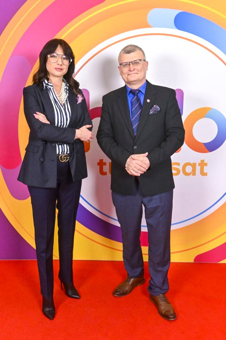 Halo tu Polsat: Anna Samusionek z córką Mią, Elitarny Łobuz, Piotr Mróz (FOTO)