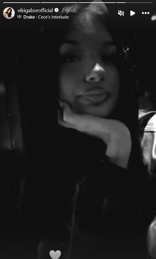 Viki Gabor była na randce z Trojankiem, fot. Instagram