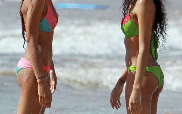 Bria Murphy i Shayne Murphy – córki Eddiego wkraczają do show-biznesu