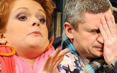 Gwiazdy na premierze sztuki Drugi rozdział (FOTO)