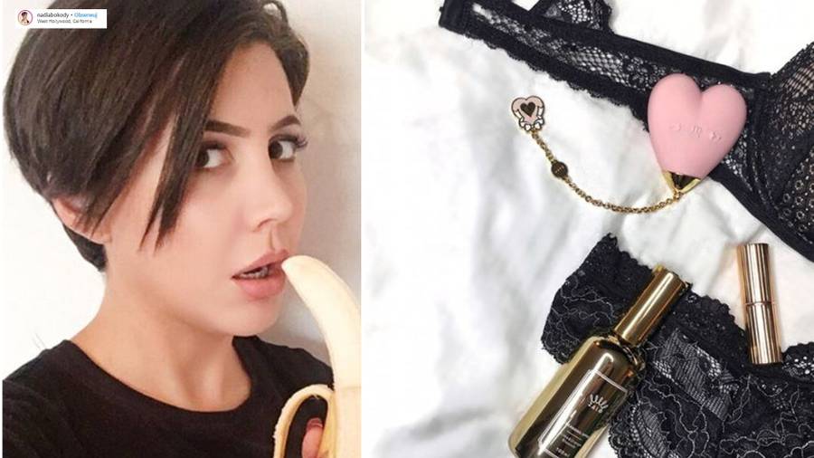 Nadia Bokody/Instagram