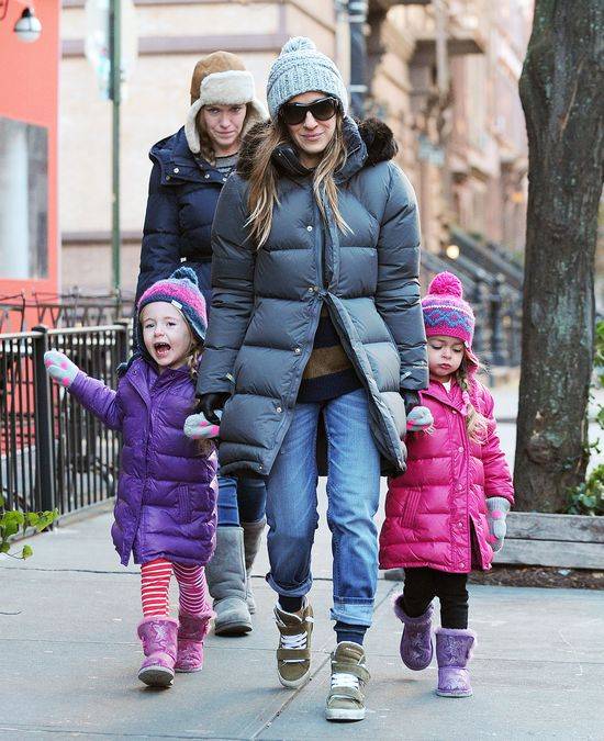 Sarah Jessica Parker – galeria zdjęć