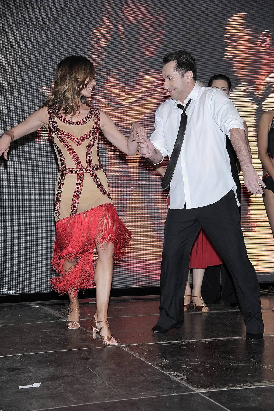 12 par 2. edycji Tańca z gwiazdami w Polsacie