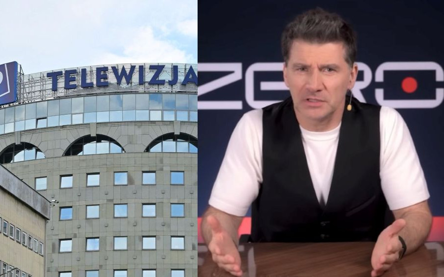 Tomasz Kammel ujawnia szokujące kulisy zwolnienia z TVP. Przez 6. miesięcy szefowie robili coś TAKIEGO