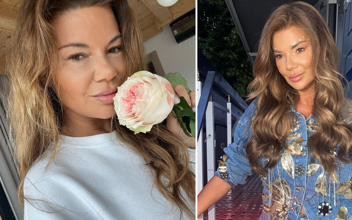 Edyta Górniak zapewnia, że rozmawia z duchami zmarłych: “Mam kontakt z moim tatą”