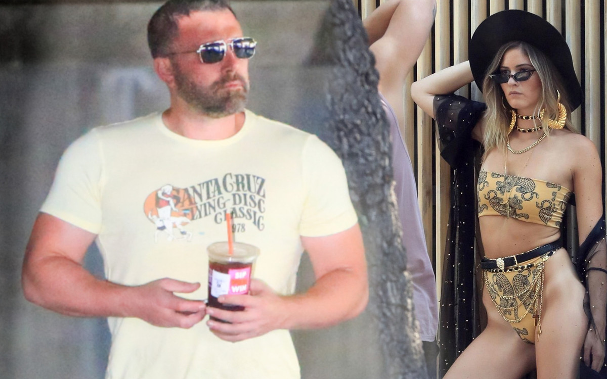 Jak mógł?! Ben Affleck powinien się WSTYDZIĆ tego, jak potraktował Shaunę Sexton