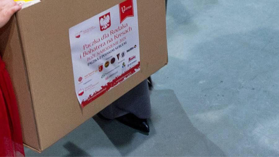 Marta Nawrocka, fot. Prezydent.pl