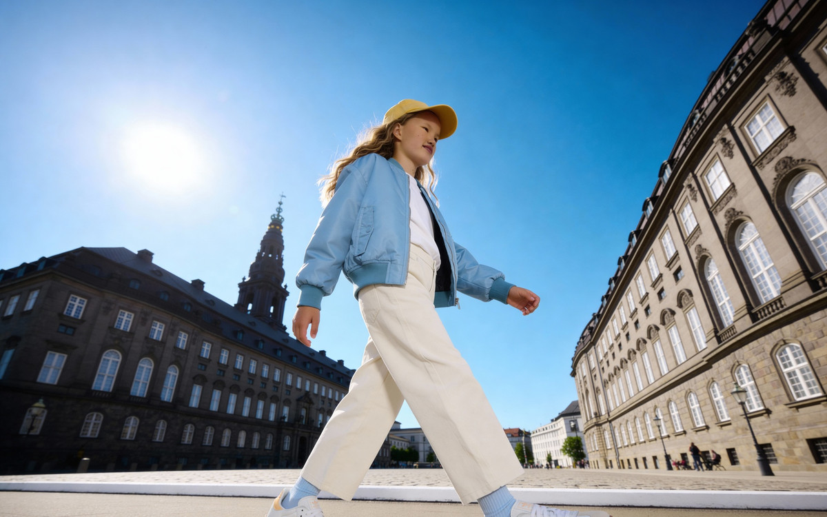 Garderoba kapsułowa dla dziecka – od czego zacząć?