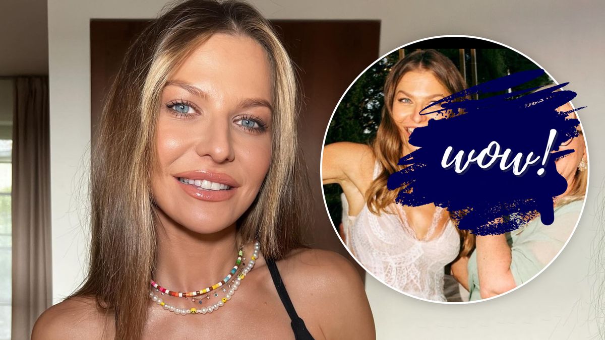 Anna Lewandowska złożyła mamie urodzinowe życzenia