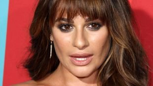 Lea Michele zignorowana na czerwonym dywanie