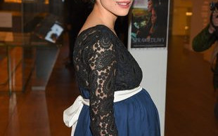 Wróżyli im rozwód, a ona jest w ciąży (FOTO)