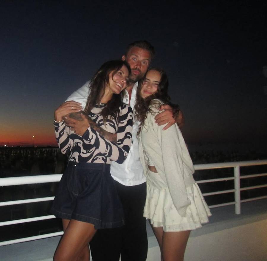 Sara Boruc, fot. Instagram.