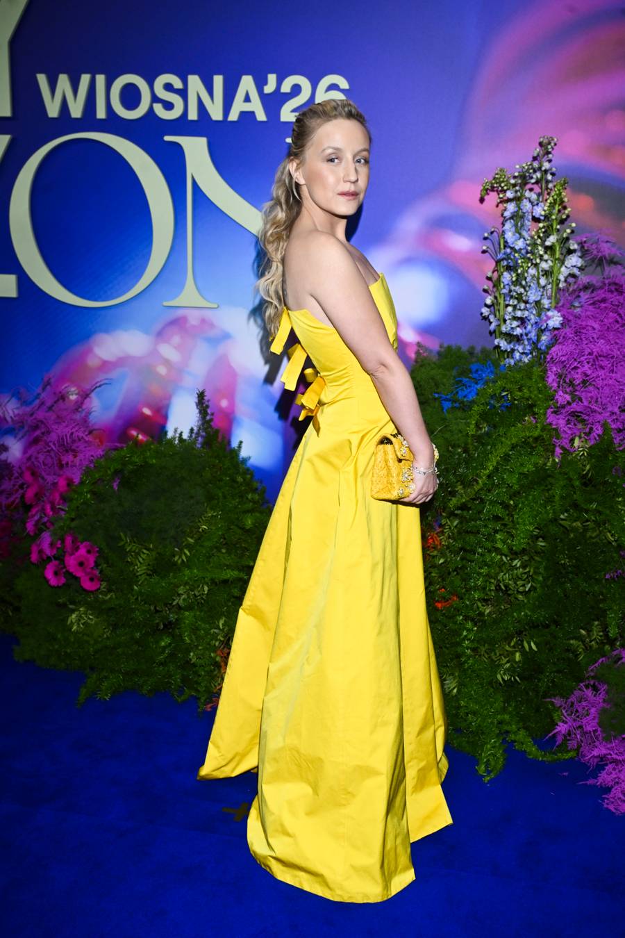 Sandra Hajduk- wiosenna ramówka TVN 2026, fot.: AKPA