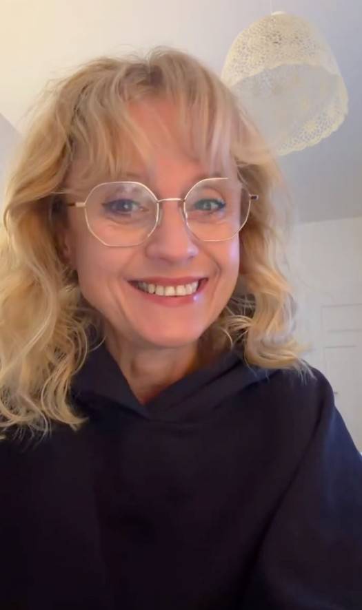 Aleksandra Woźniak porzuciła aktorstwo dla psychologii, fot. Instagram