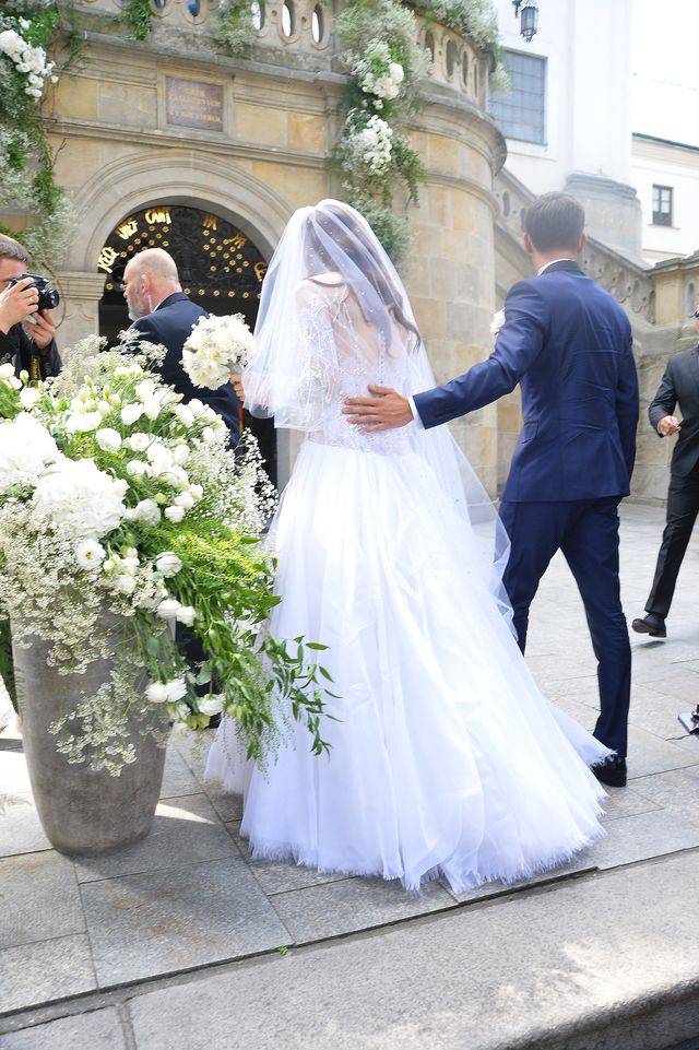 Agnieszka Radwańska i Dawid Celt – ślub