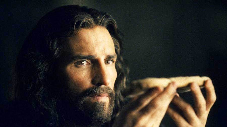 Polka zagra w nowej "Pasji" Mela Gibsona. Dobrze ją znacie, fot. YouTube.