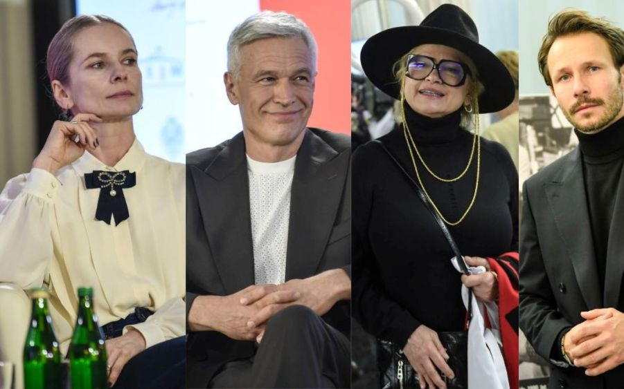 Gwiazdy polskiego kina tłumnie stawiły się w Sejmie. Wyjątkowa okazja