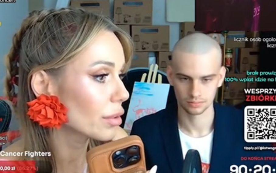 Chcieli koncert od Dody za wpłatę na akcję Łatwoganga/YouTube