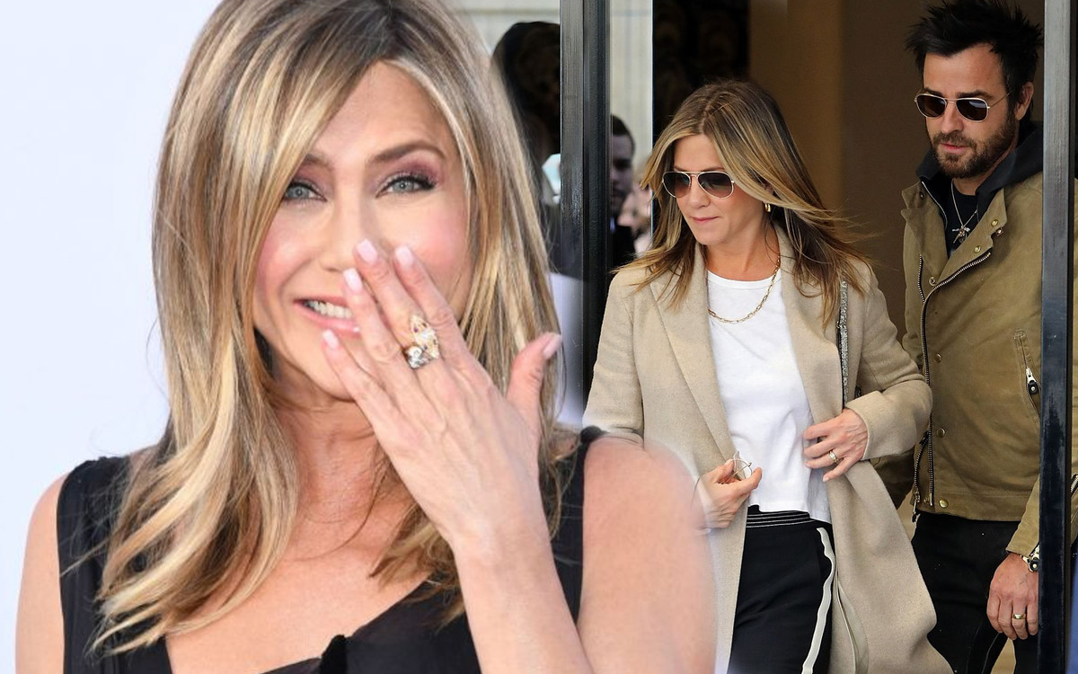 Mocna reakcja Jennifer Aniston na wywiad Therouxa. Jest w ROZTERCE!