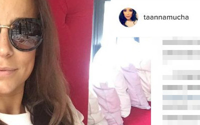 Odważyłabyś się wyjść na ulicę w TAKIM stroju? (Instagram)