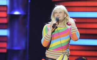 Kwiatkowski z Paranienormalnych opowiada o wpadce z Mariolką