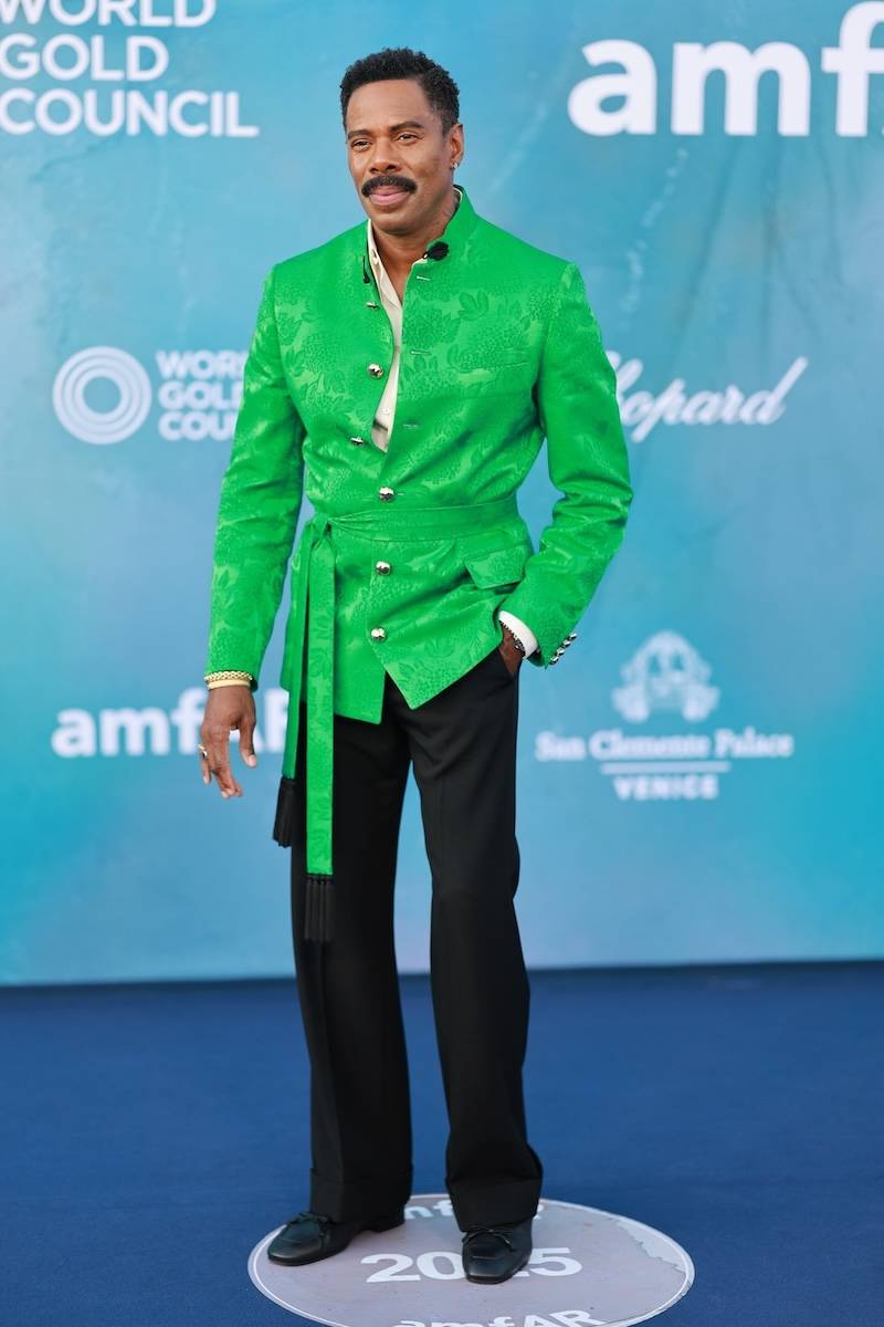 Gala amfAR przyciągnęła tłumy gwiazd. Halsey z ukochanym, Kevin Spacey, Paris Jackson…