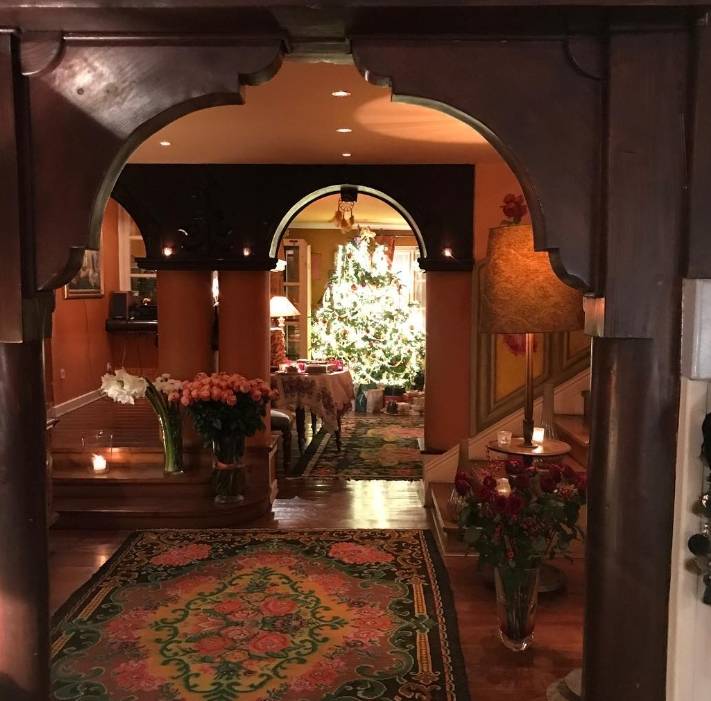 Dom Magdy Gessler, fot. Instagram