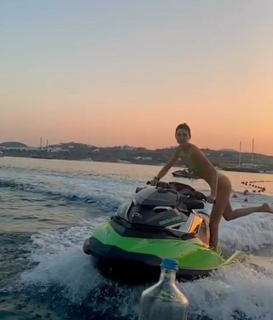 Nigdy! Co za głupota...