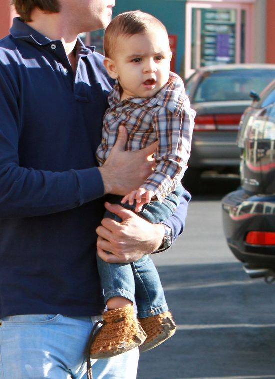 Mason Disick – syn Kourtney Kardashian i Scotta Disicka