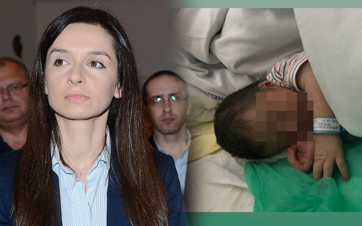 Znamy PŁEĆ dziecka Marty Kaczyńskiej