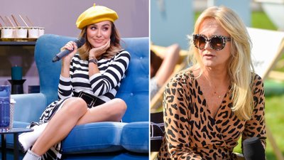 Grażyna Torbicka BARDZIEJ SEKSOWNA od Natalii Siwiec – koniec ery Miss Euro?