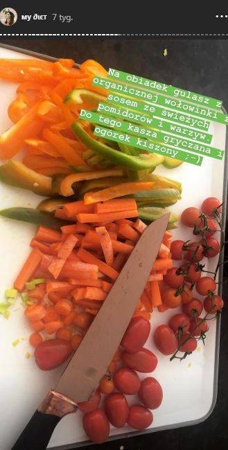 Sara Boruc mogłaby napisać książkę kucharską! Jej Instagram aż kipi od pyszności