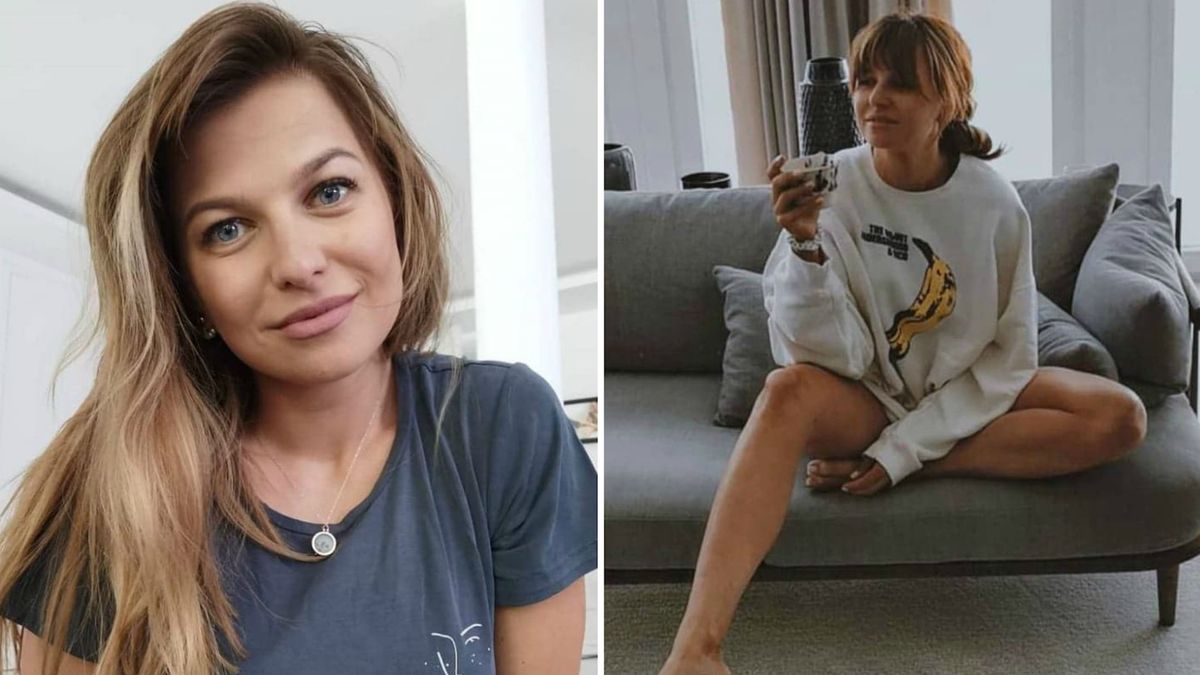 Anna Lewandowska/fot. Instagram/annalewandowskahpba